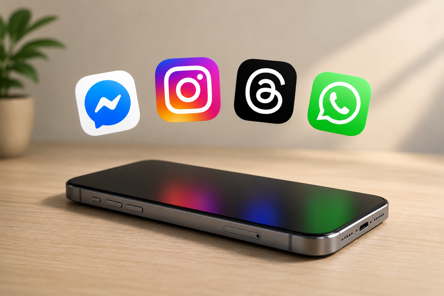 Messaging apps benchmarking